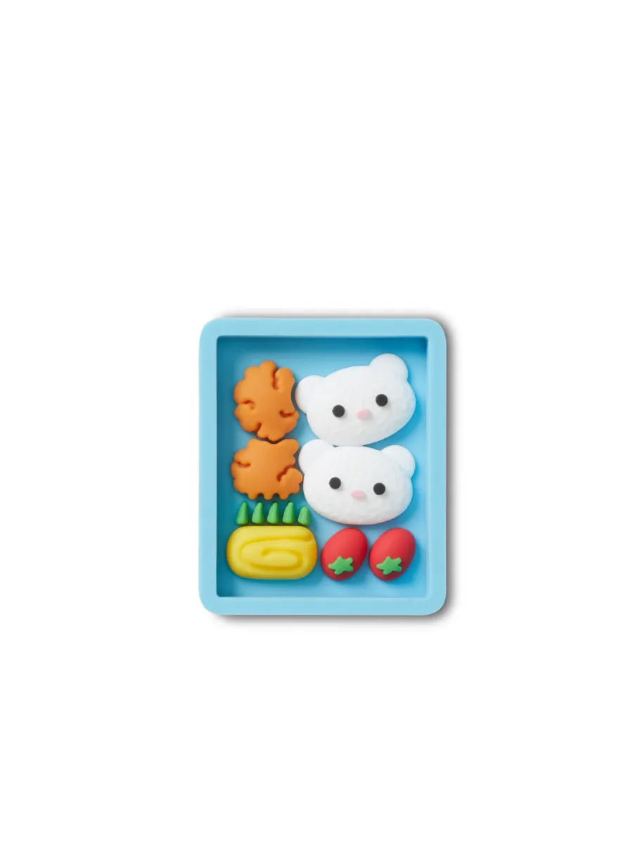 ตัวติดรองเท้า JIBBITZ™CUTE BENTO BOX Crocs