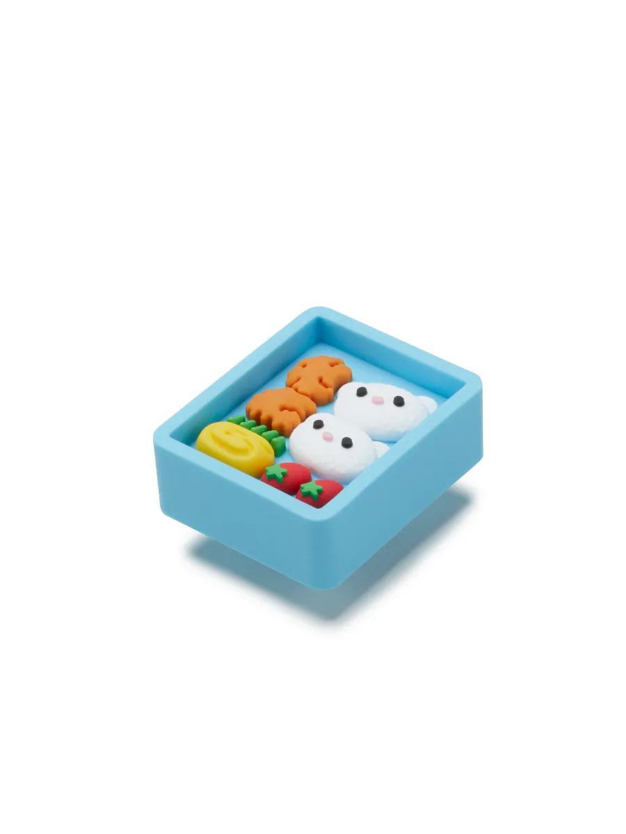 ตัวติดรองเท้า JIBBITZ™CUTE BENTO BOX Crocs