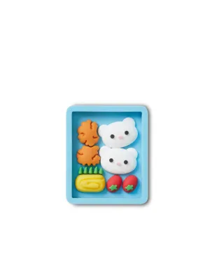 ตัวติดรองเท้า JIBBITZ™CUTE BENTO BOX Crocs
