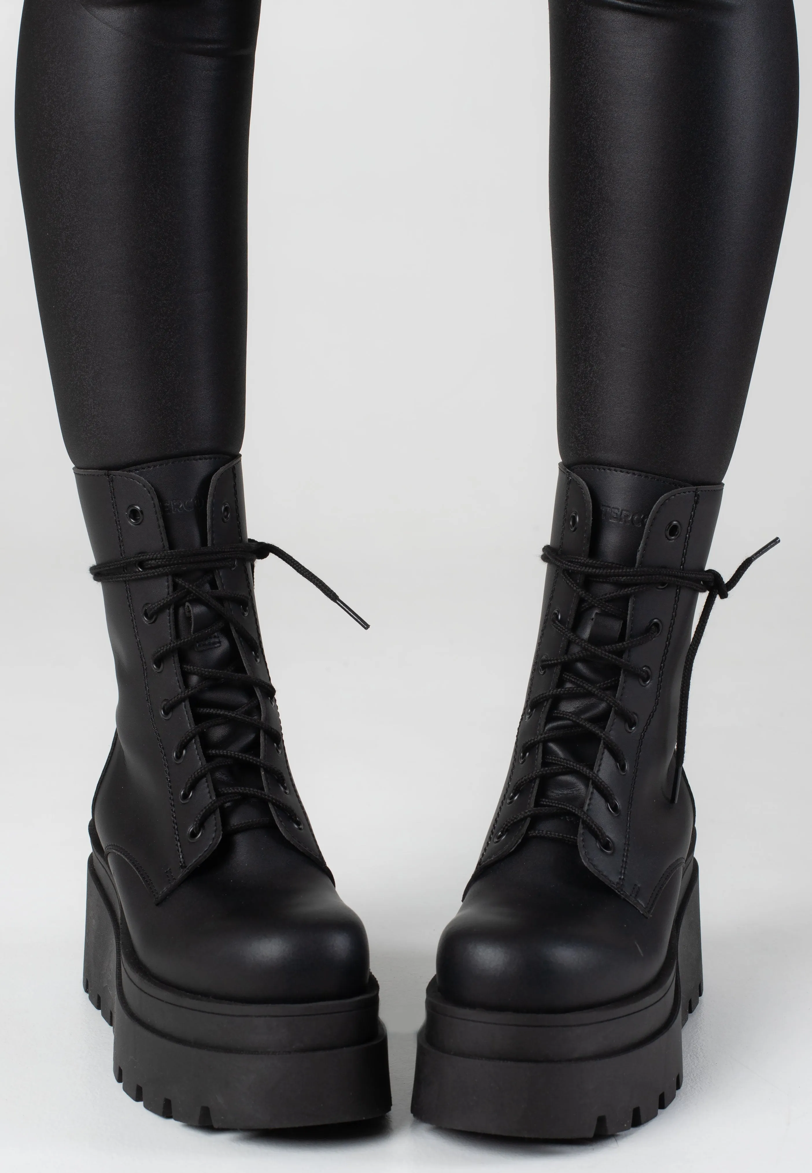 Altercore - Nolan Vegan Black - Girl Shoes