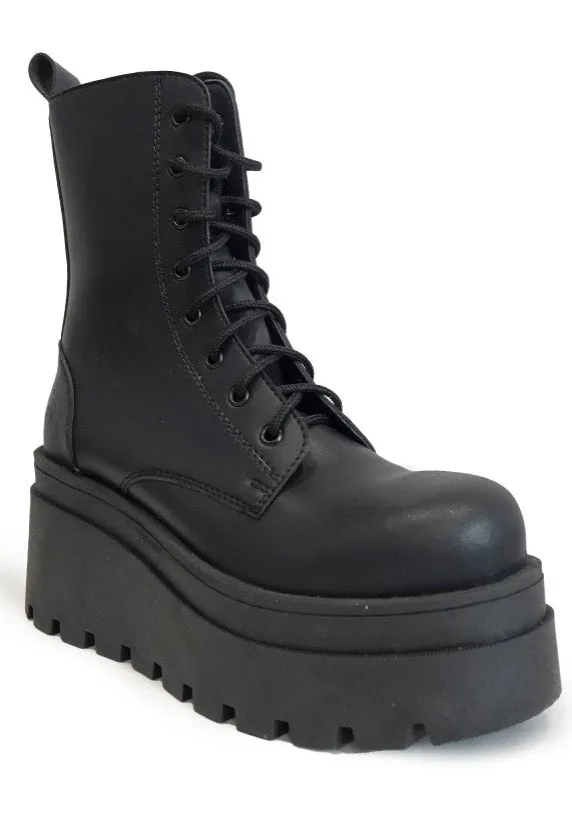 Altercore - Nolan Vegan Black - Girl Shoes