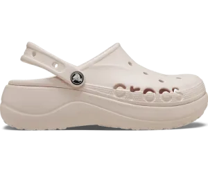 Baya Platform Clog