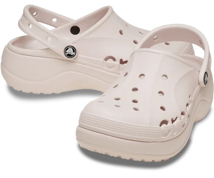 Baya Platform Clog