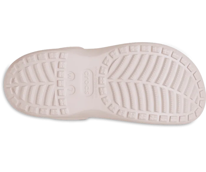 Baya Platform Clog