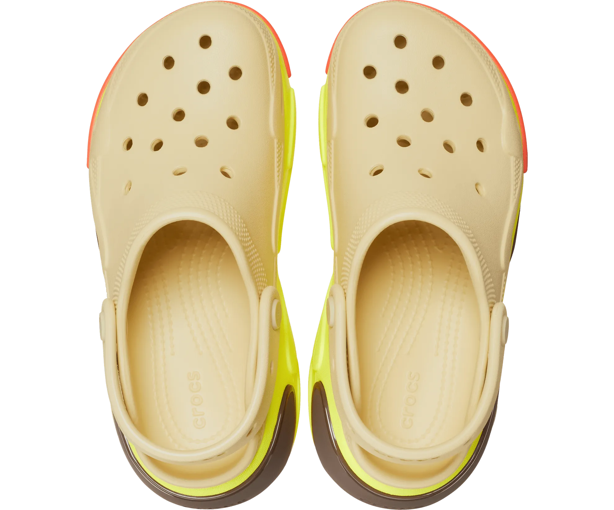 Bubble Crush Clog
