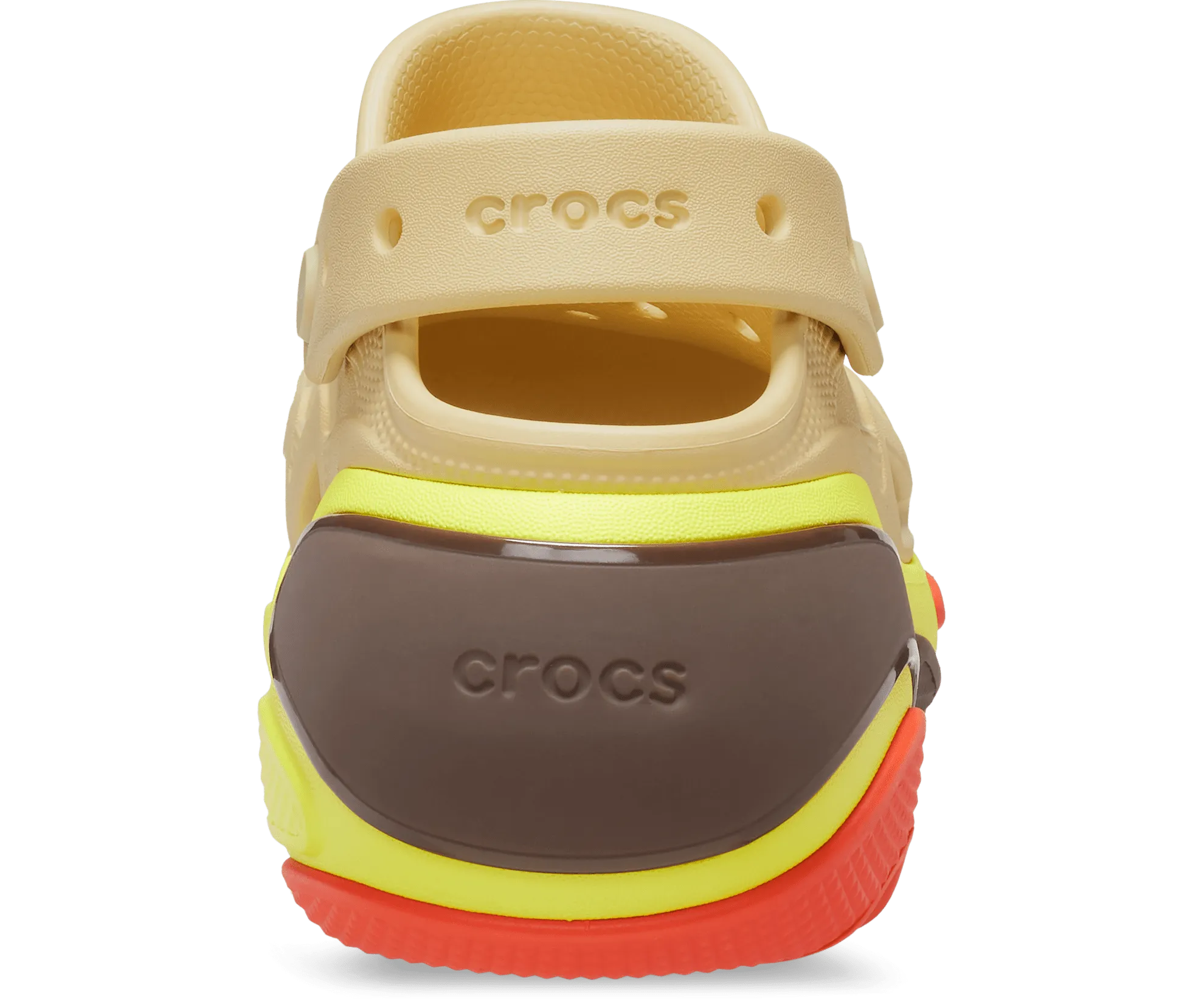 Bubble Crush Clog