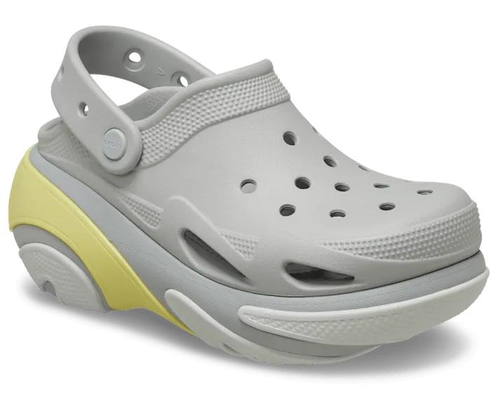 Bubble Crush Clog