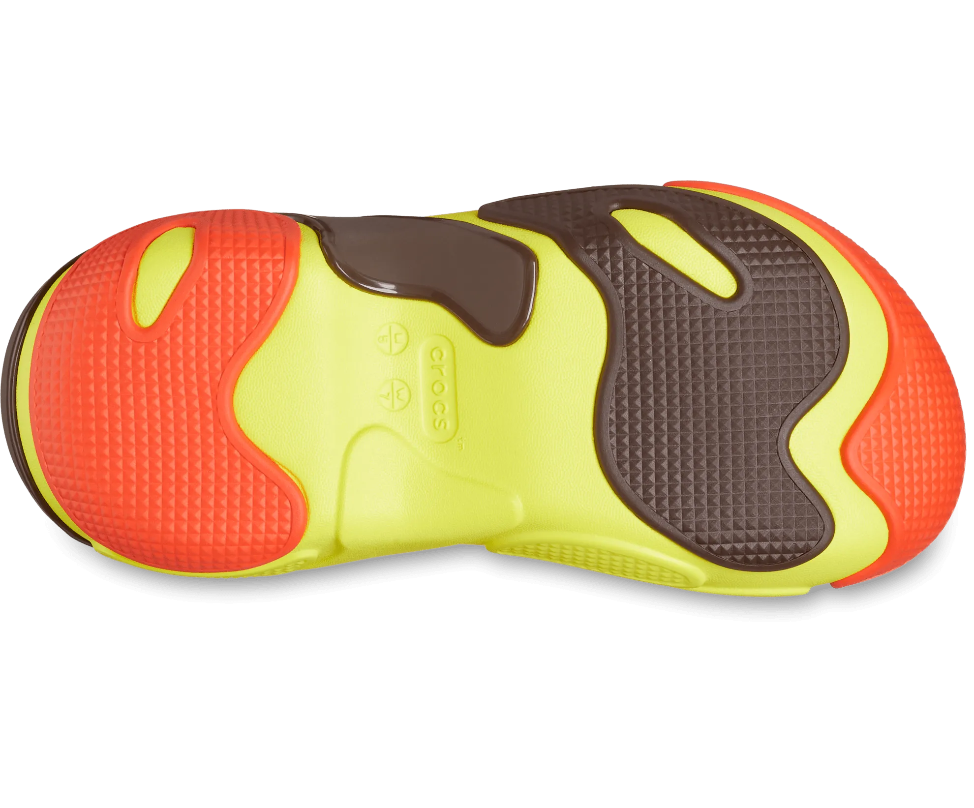 Bubble Crush Clog