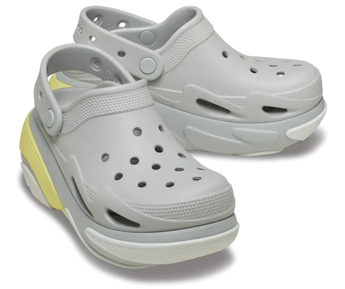 Bubble Crush Clog
