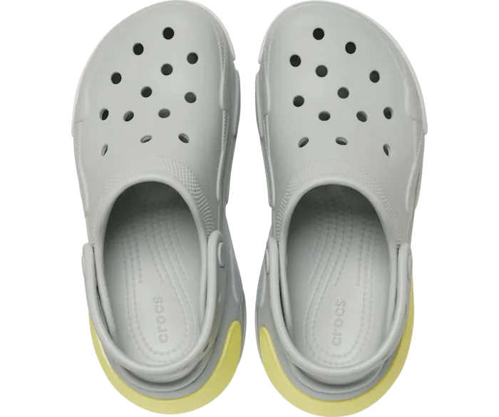 Bubble Crush Clog