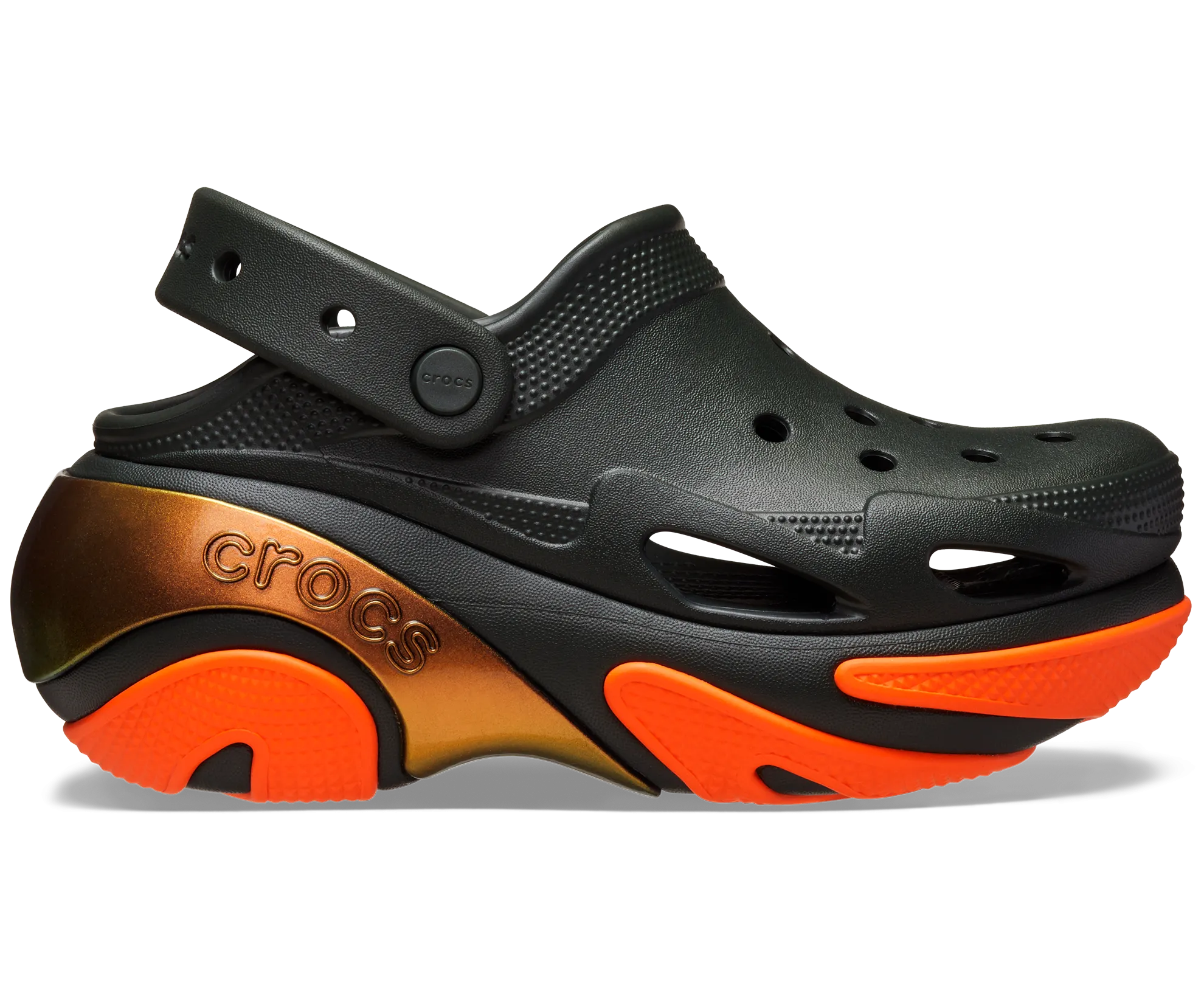 Bubble Crush Reflector Clog