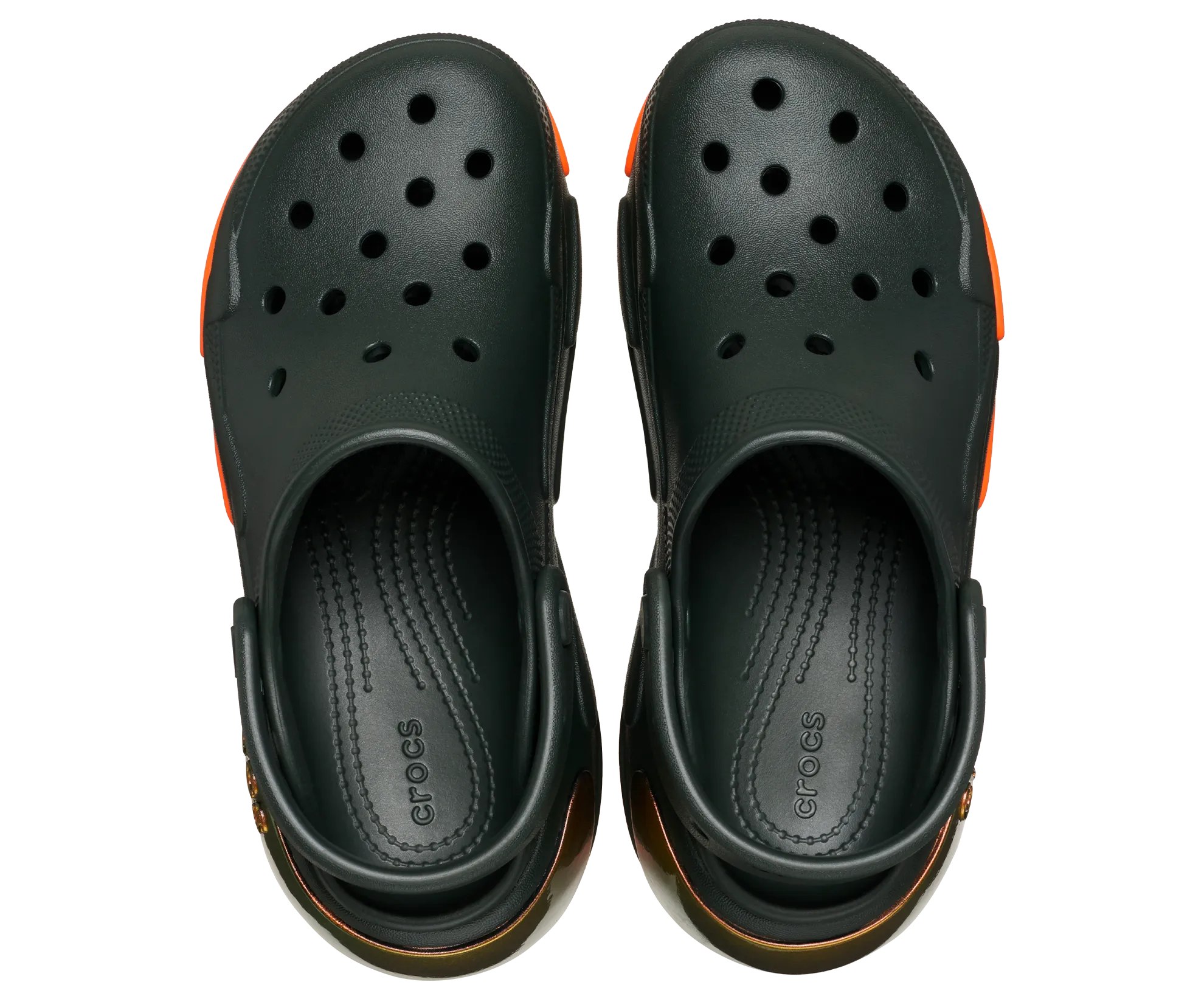 Bubble Crush Reflector Clog