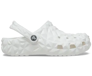 Classic Geometric Clog