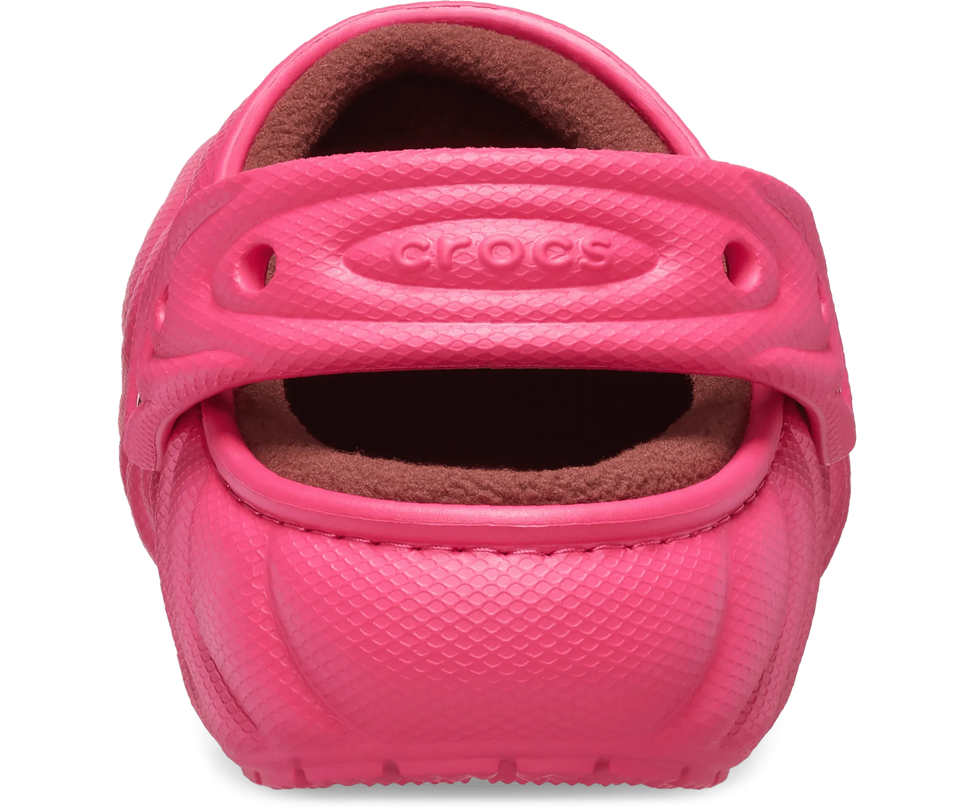 Classic Lined Overpuff Clog