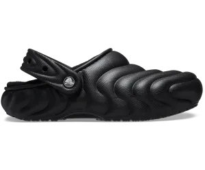Classic Lined Overpuff Clog
