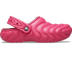 Classic Lined Overpuff Clog