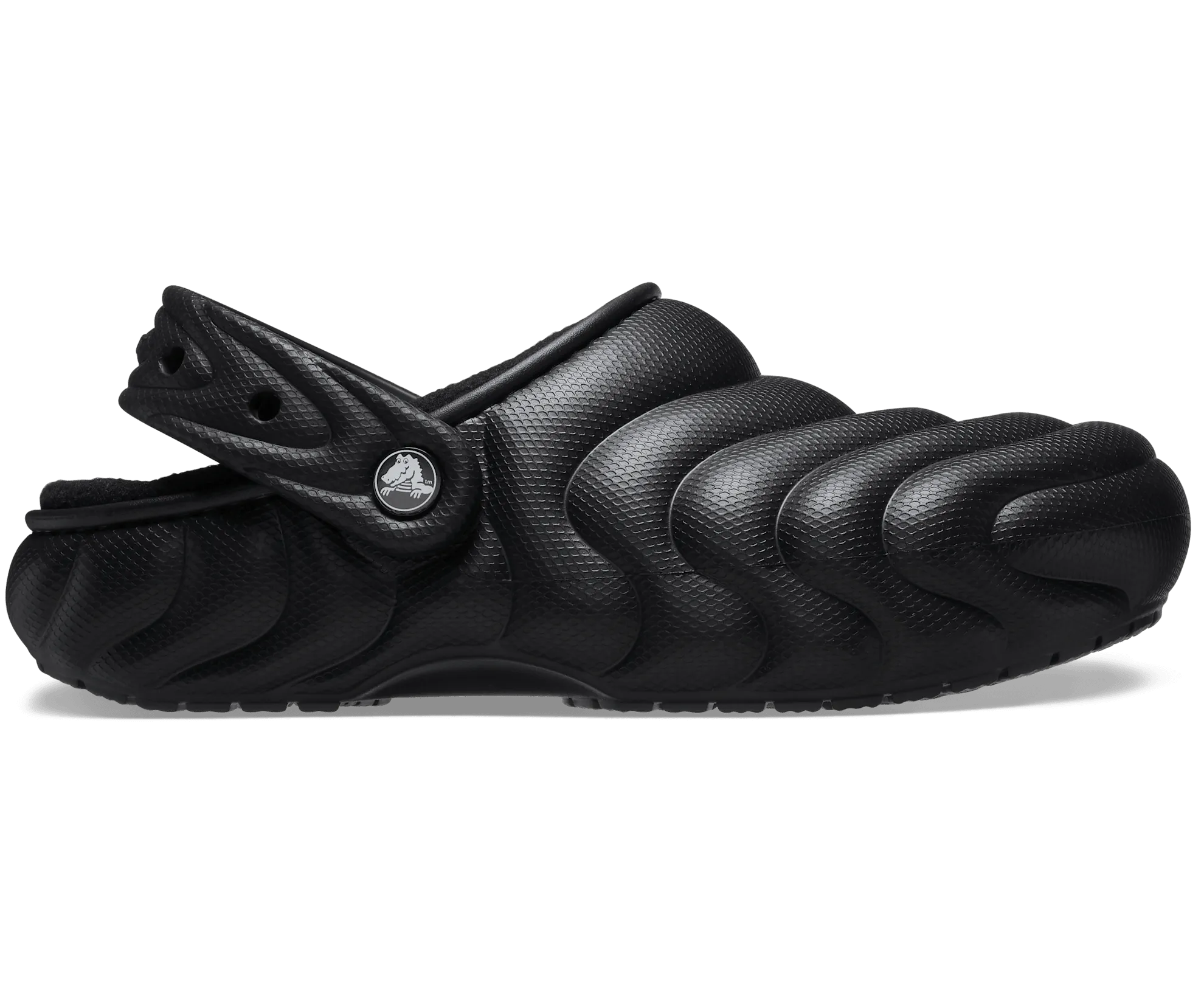 Classic Lined Overpuff Clog
