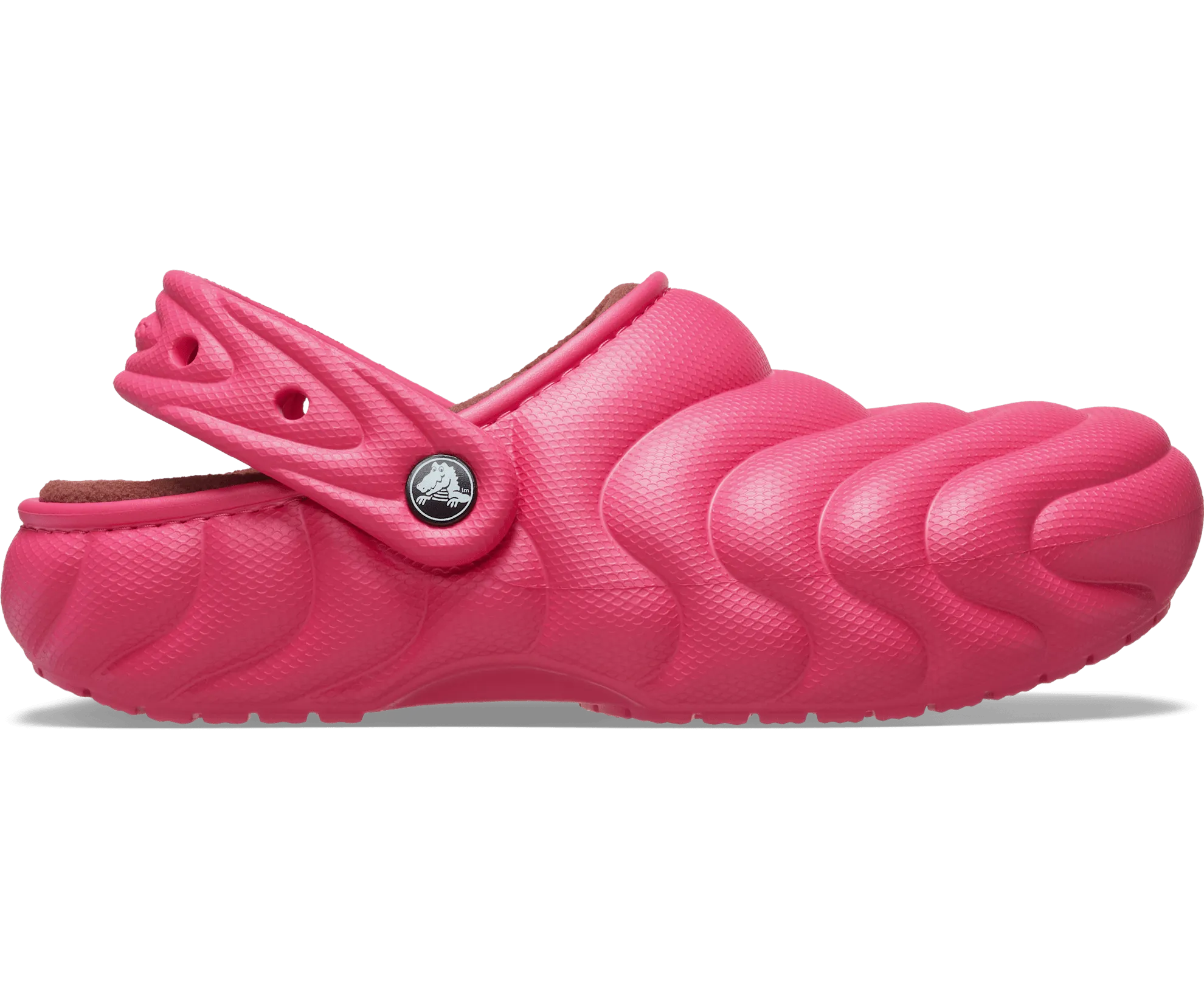 Classic Lined Overpuff Clog