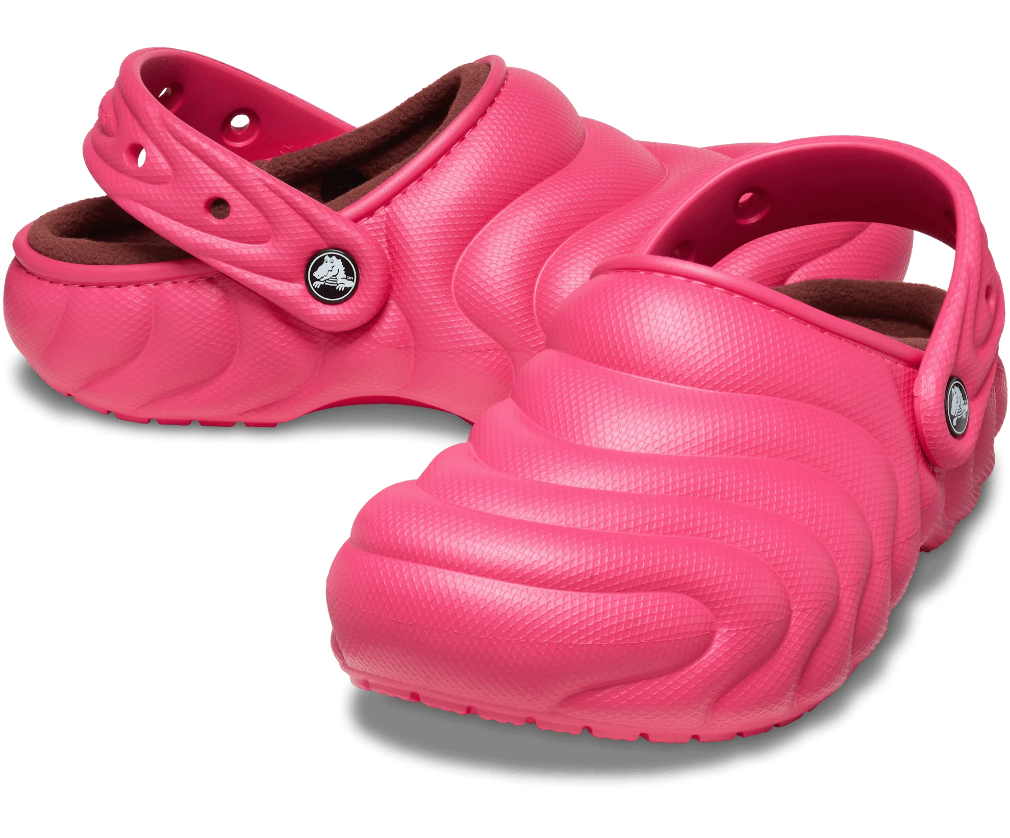 Classic Lined Overpuff Clog