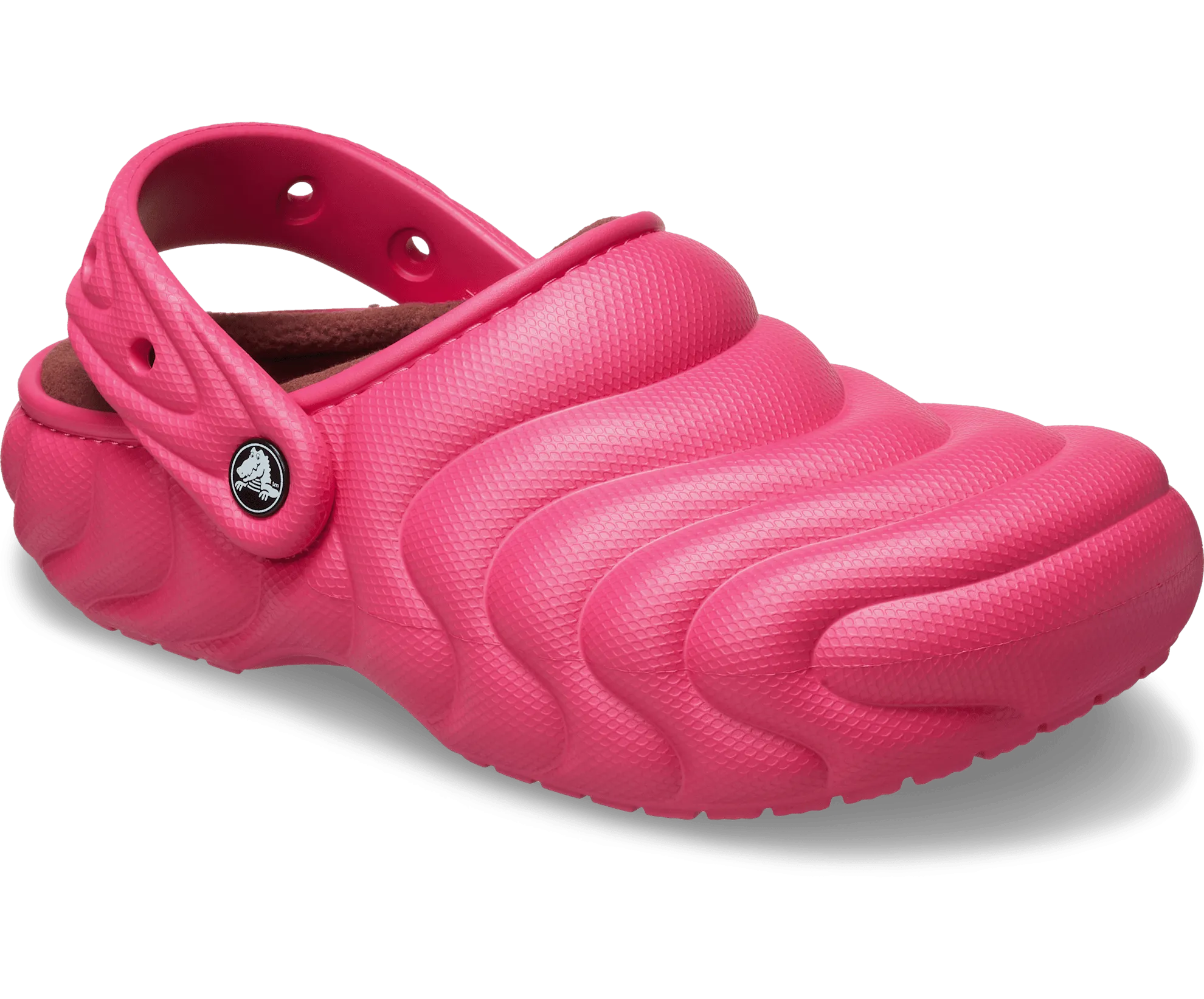 Classic Lined Overpuff Clog