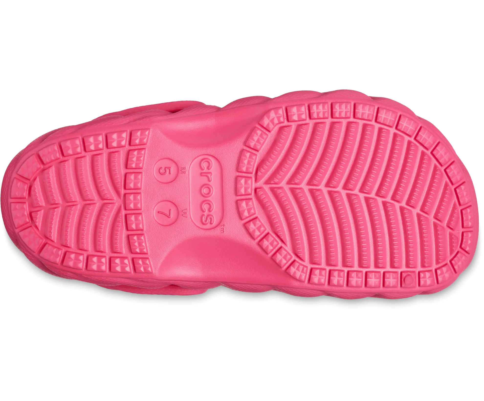 Classic Lined Overpuff Clog