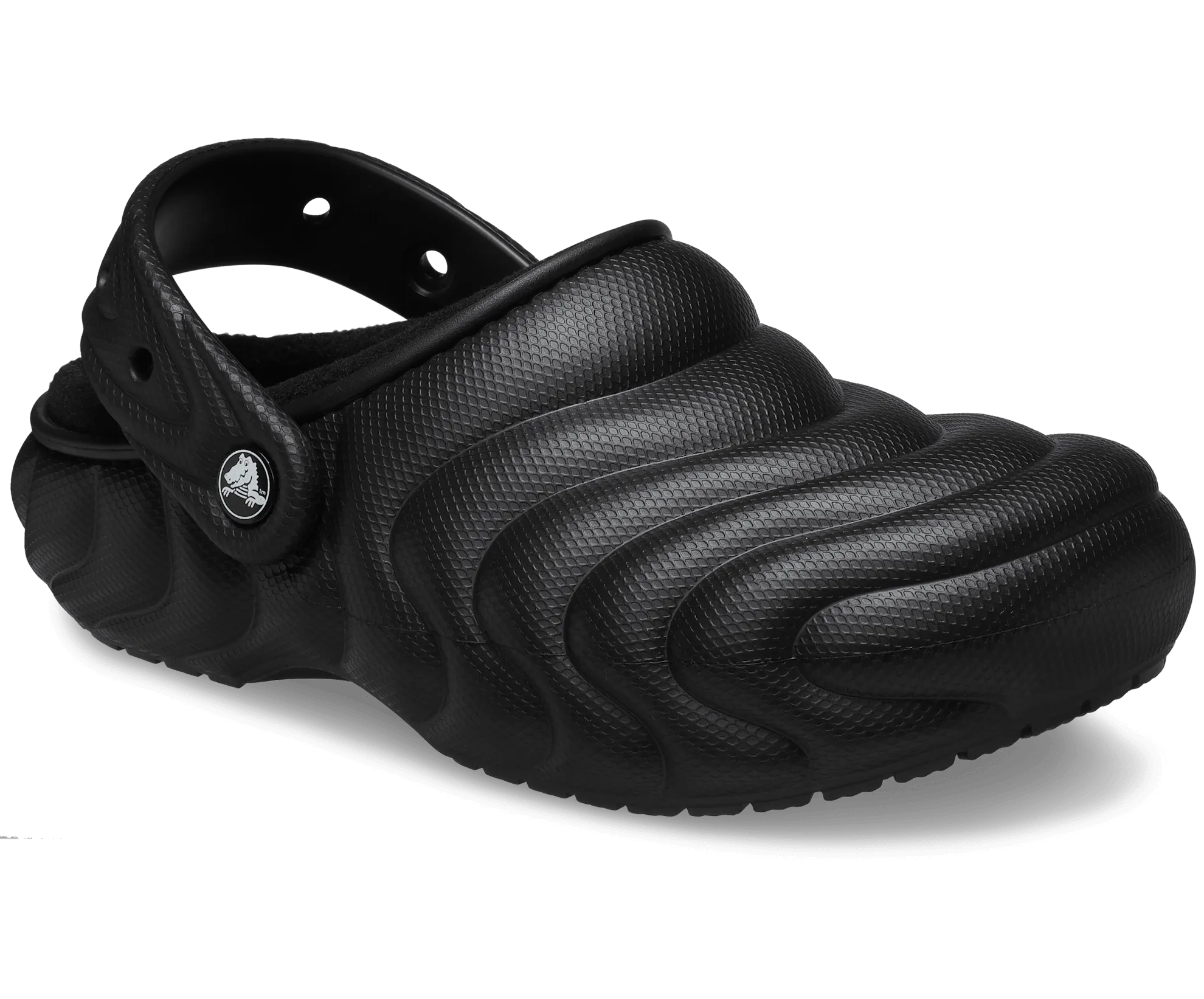 Classic Lined Overpuff Clog