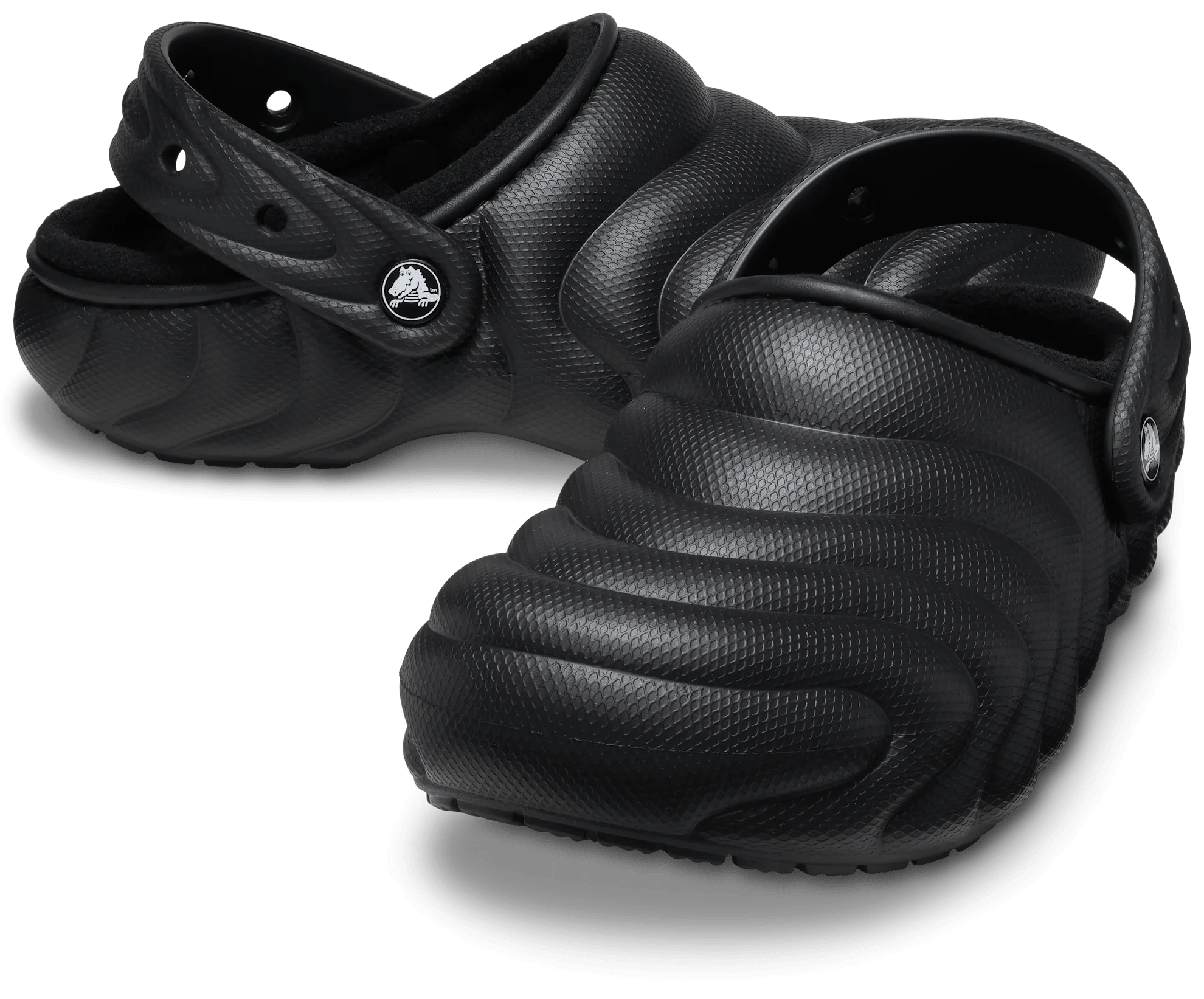 Classic Lined Overpuff Clog