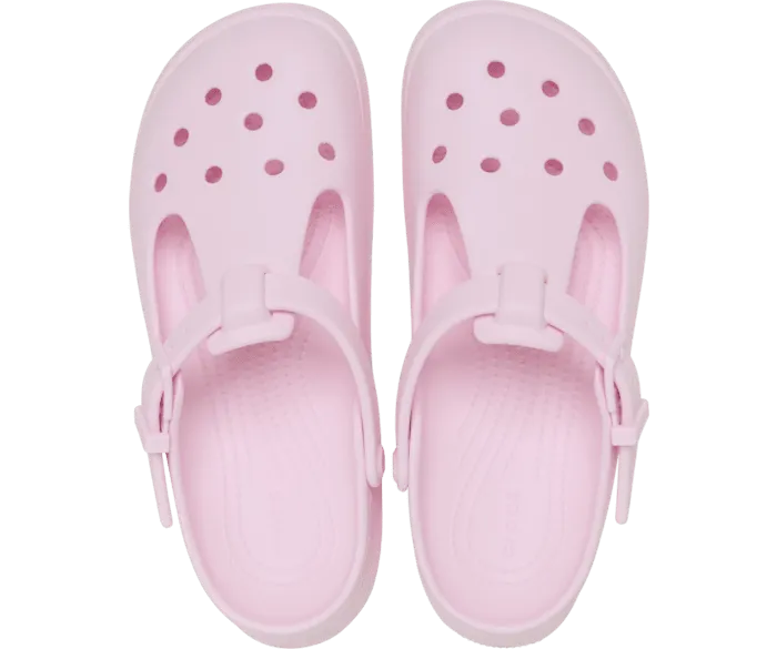 Classic Mary Jane Clog