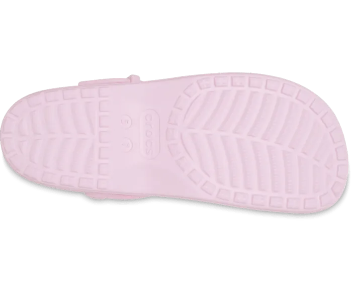 Classic Mary Jane Clog