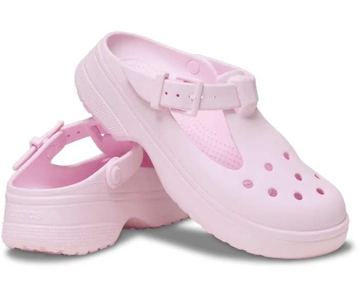Classic Mary Jane Clog