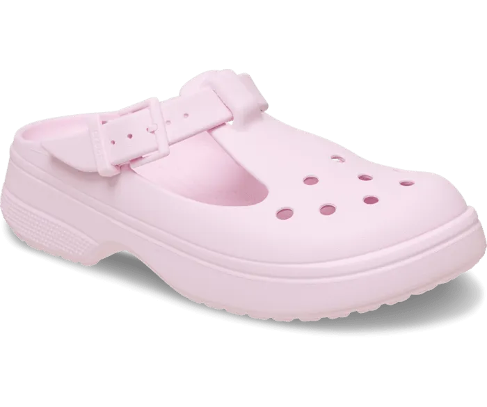 Classic Mary Jane Clog