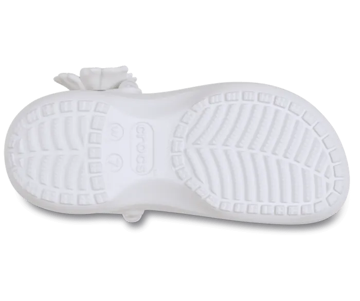 Classic Platform Bouquet Clog