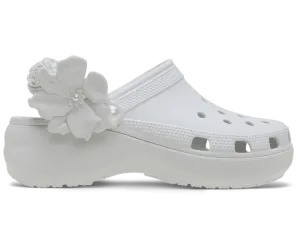 Classic Platform Bouquet Clog