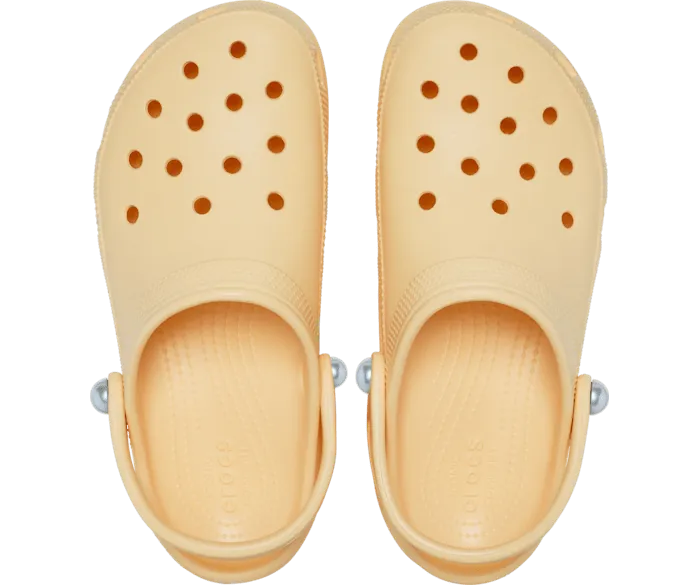 Classic Platform Pearl Clog