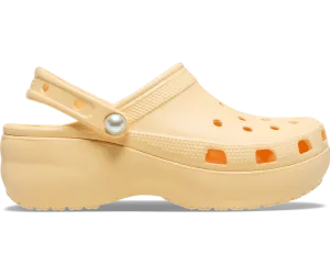 Classic Platform Pearl Clog
