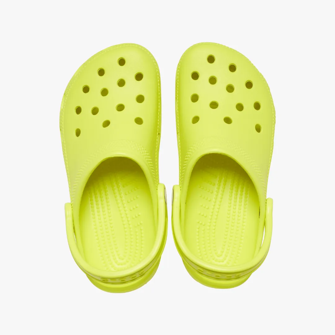 Crocs 10001-76M CLASSIC Unisex Clogs Acidity