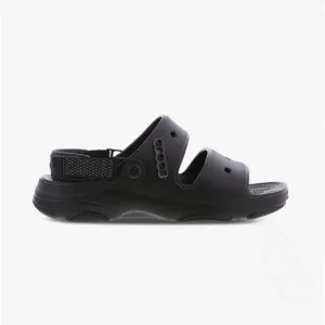 Crocs 207711-001 ALL TERRAIN Unisex Sandals Black