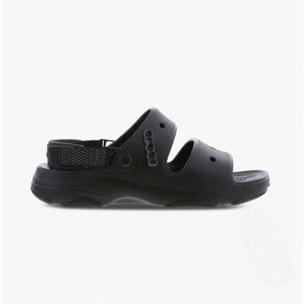 Crocs 207711-001 ALL TERRAIN Unisex Sandals Black
