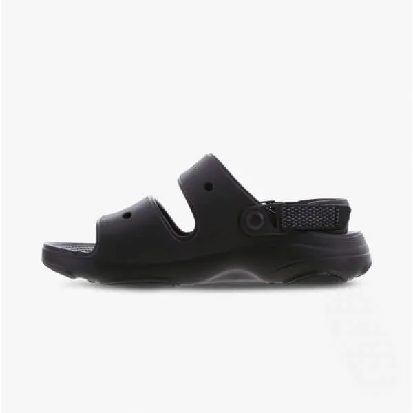 Crocs 207711-001 ALL TERRAIN Unisex Sandals Black