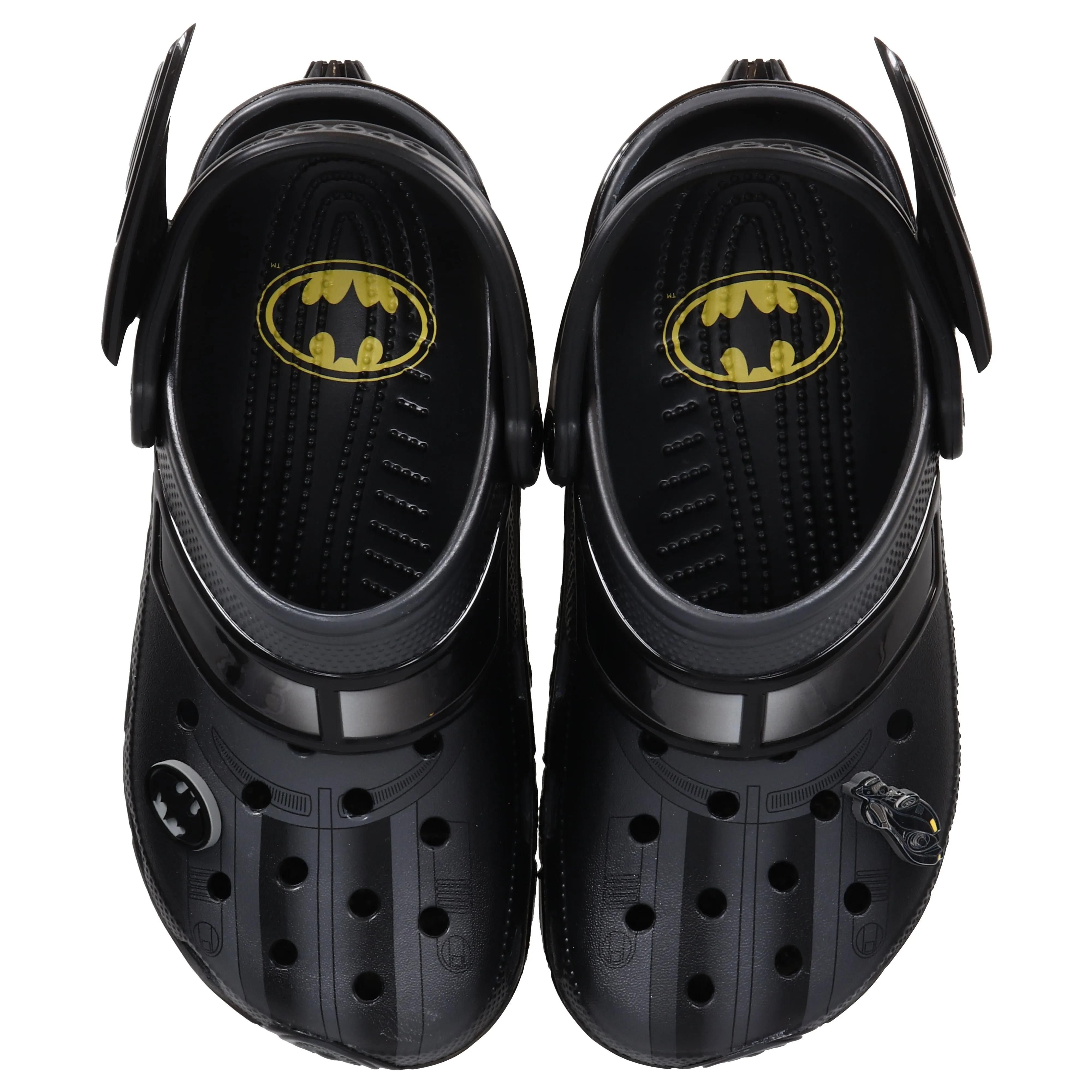 Crocs Adult Batman Batmobile Clog