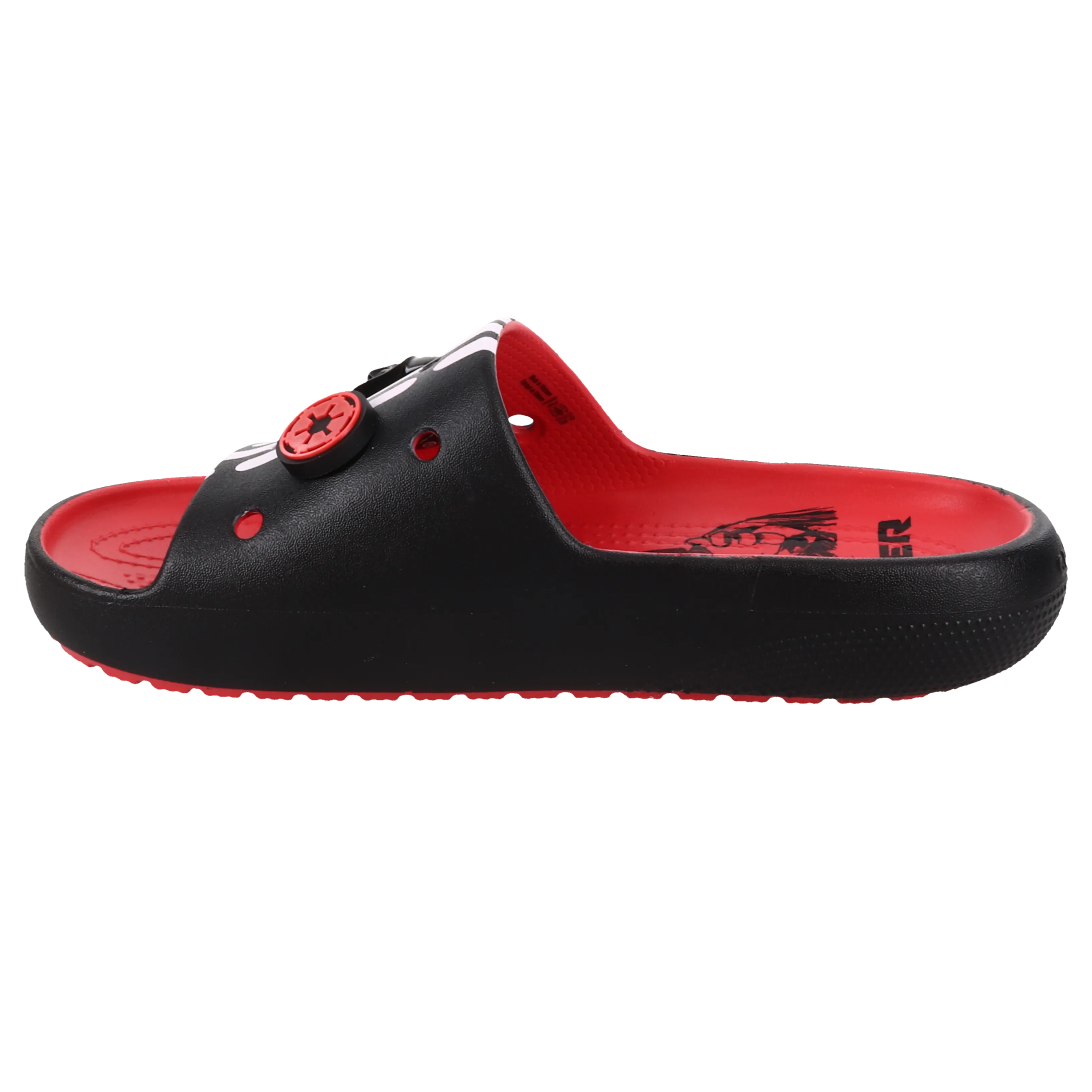 Crocs Adult Darth Vader Slide V2
