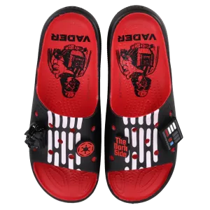 Crocs Adult Darth Vader Slide V2
