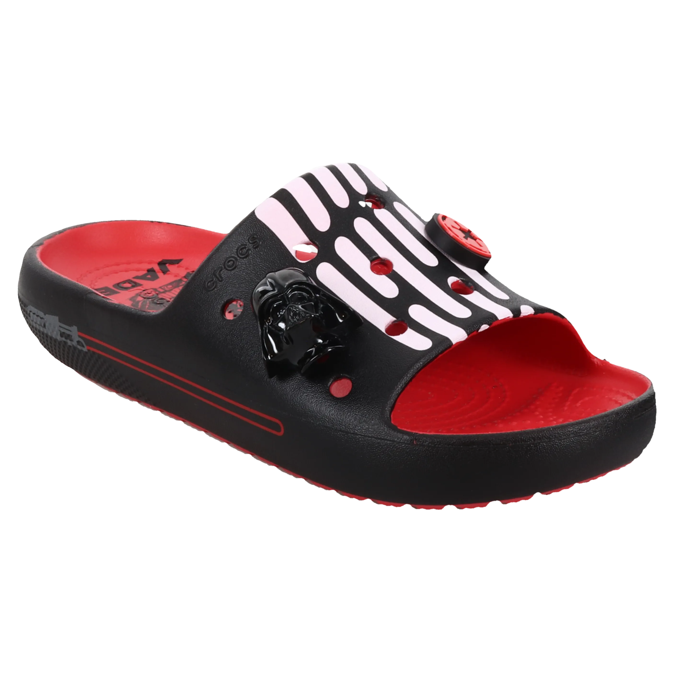 Crocs Adult Darth Vader Slide V2