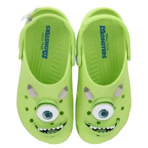 Crocs Adult Disney Monsters Inc Mike Classic Clog