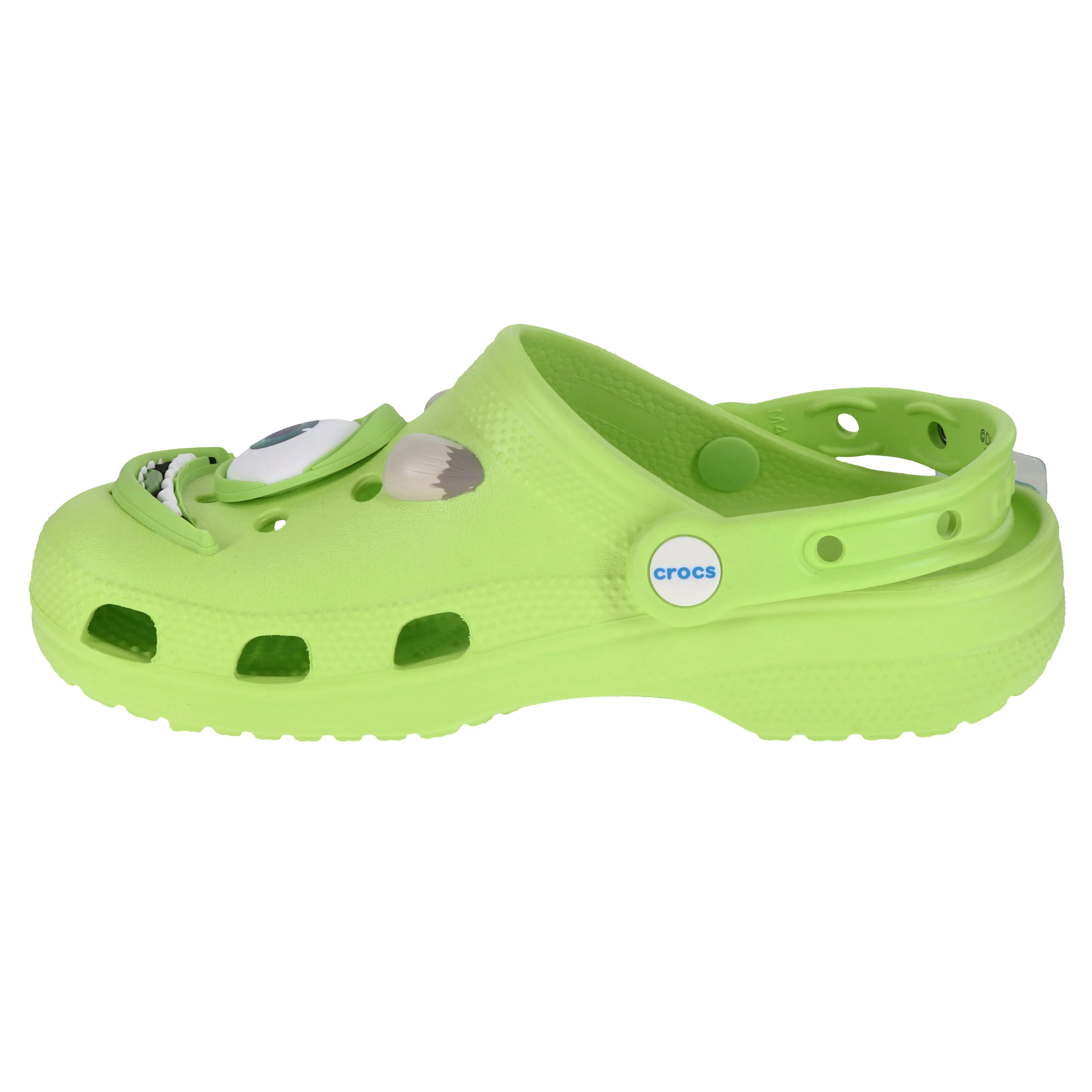 Crocs Adult Disney Monsters Inc Mike Classic Clog