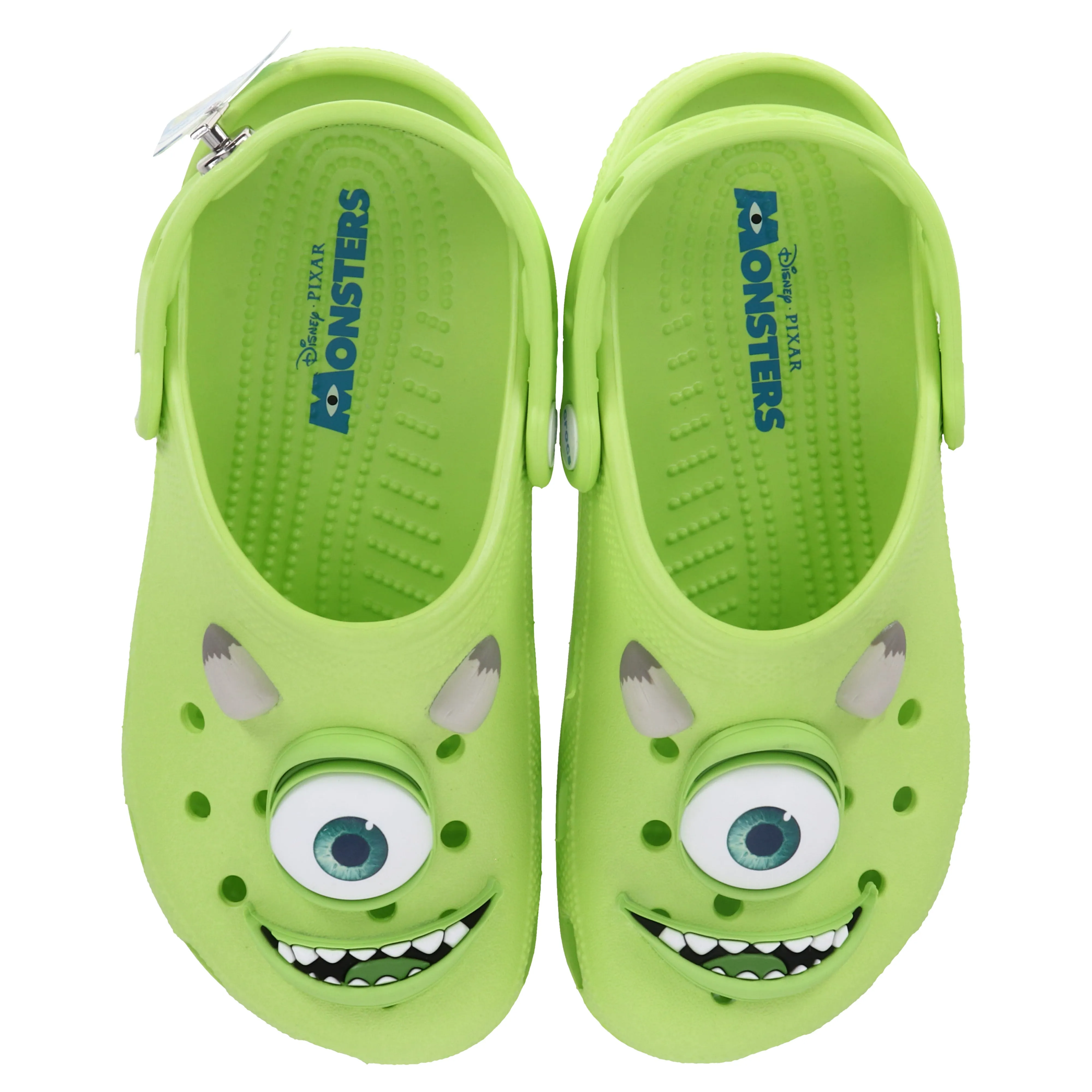 Crocs Adult Disney Monsters Inc Mike Classic Clog