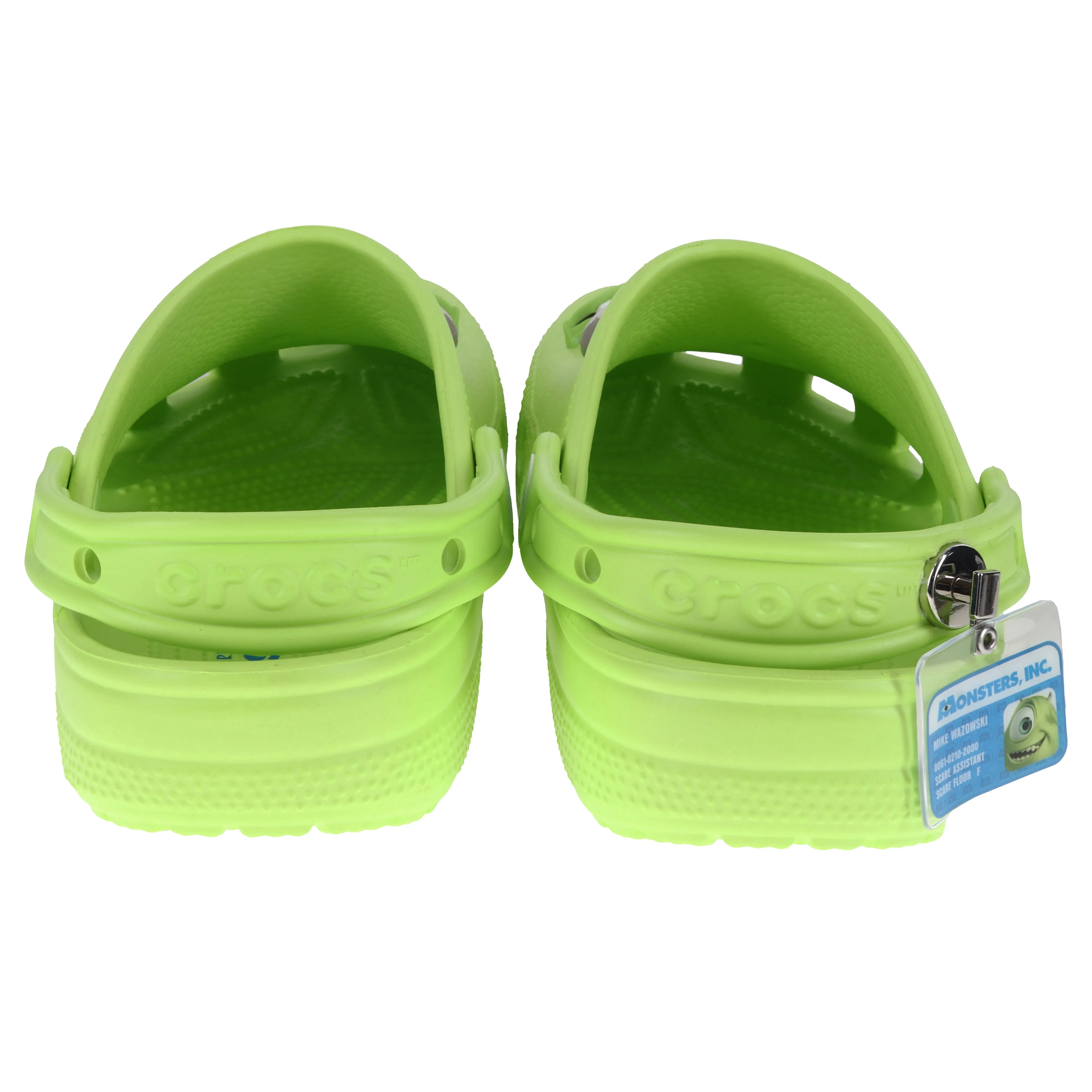 Crocs Adult Disney Monsters Inc Mike Classic Clog