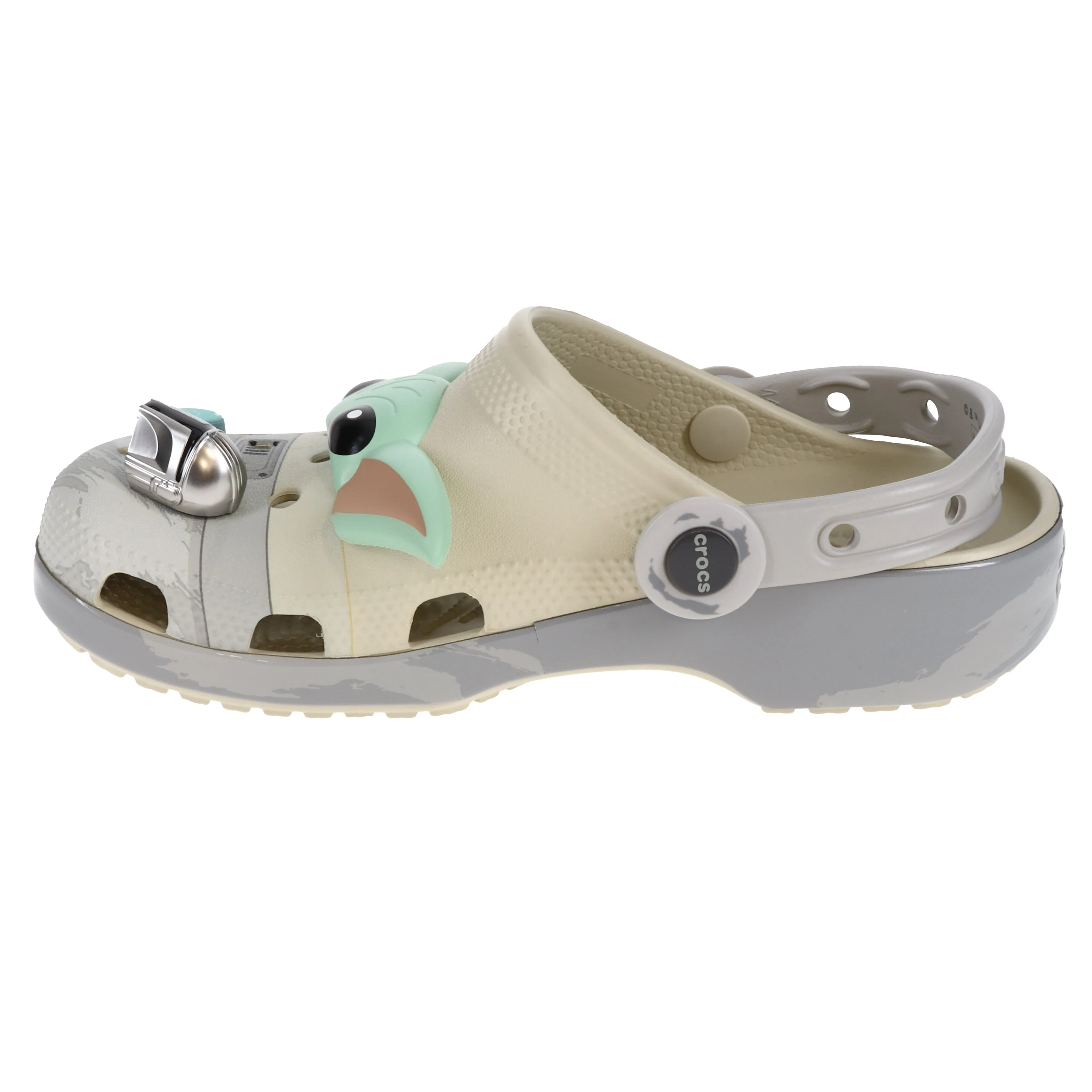 Crocs Adult Grogu Classic Clog