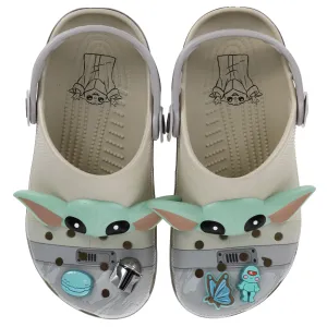 Crocs Adult Grogu Classic Clog