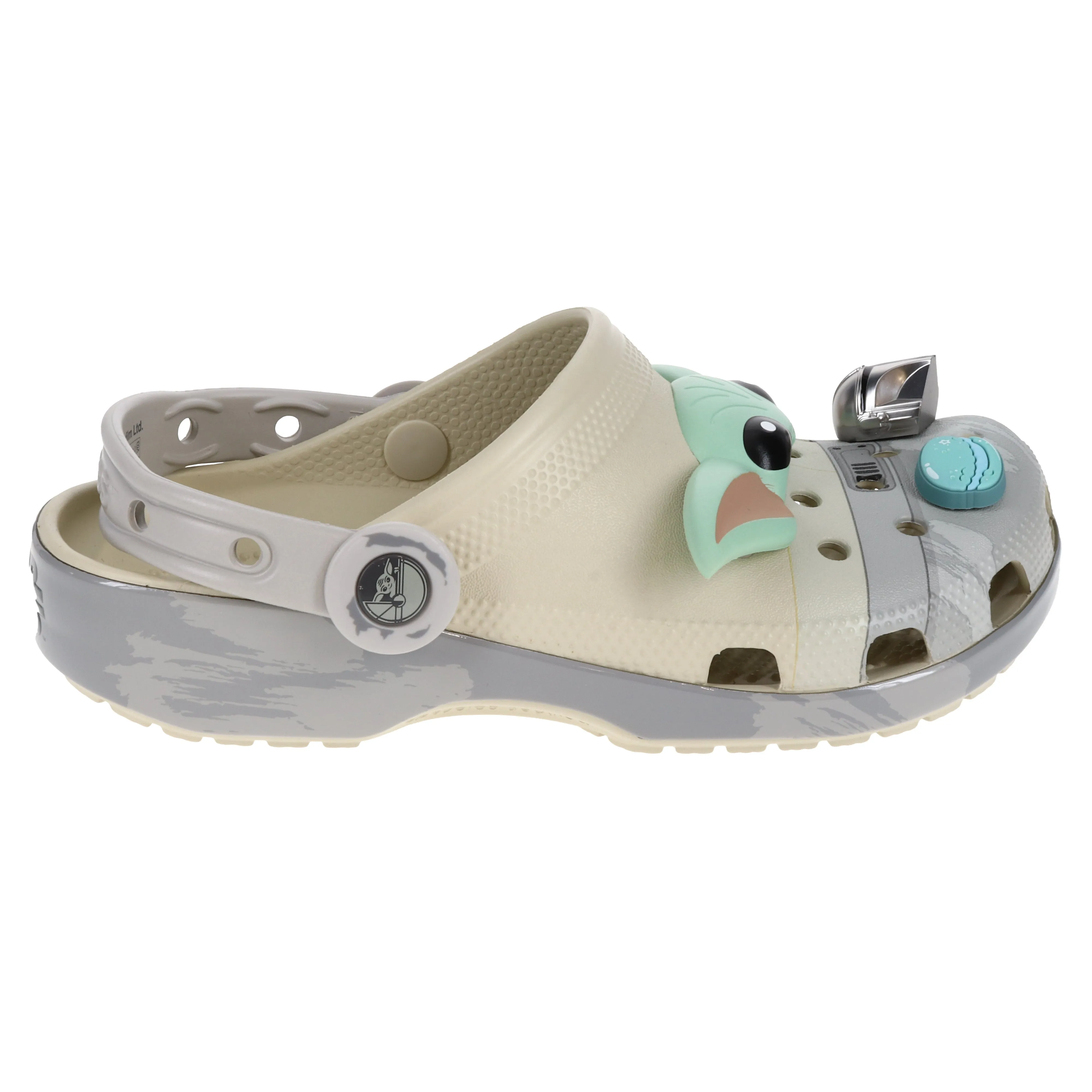 Crocs Adult Grogu Classic Clog